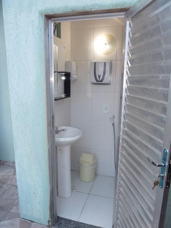 Auberge de jeunesse Vidigal Varandas