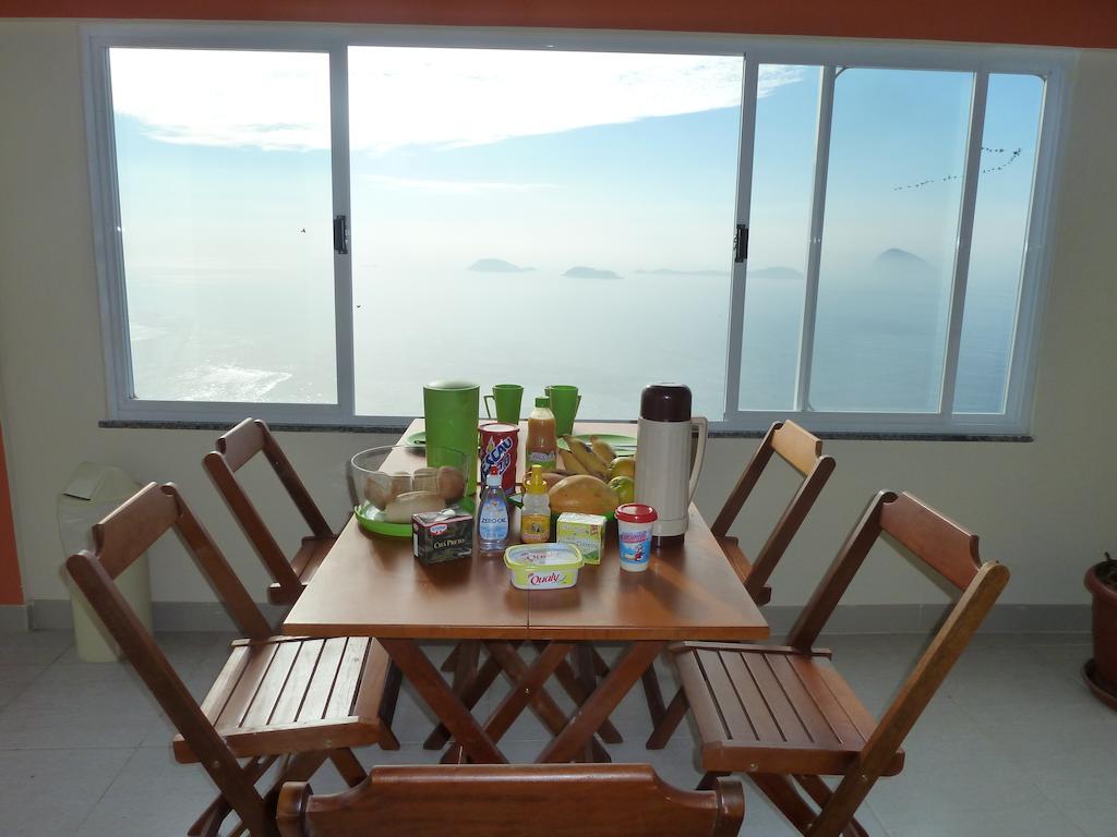 Hostal Vidigal Varandas
