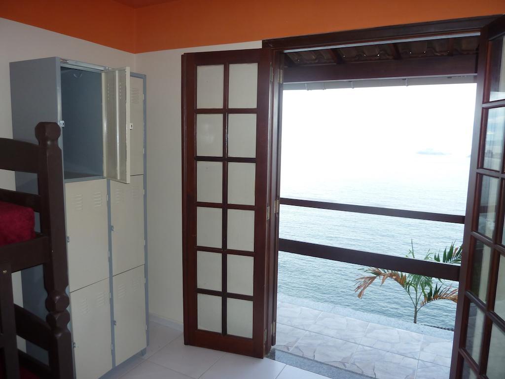 Hostal Vidigal Varandas Río de Janeiro