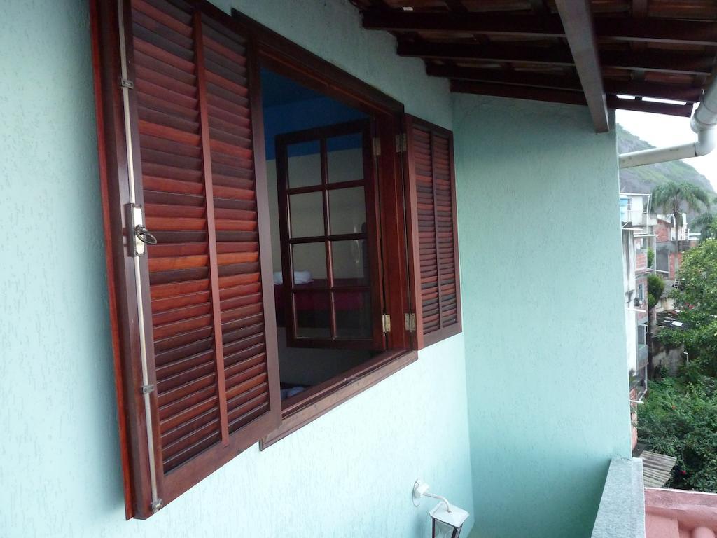 Hostal Vidigal Varandas Río de Janeiro