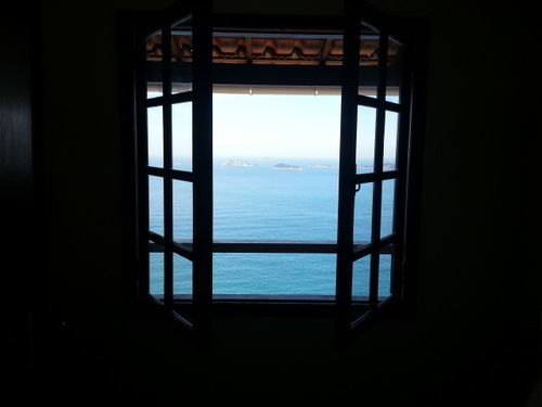 Hostal Vidigal Varandas *