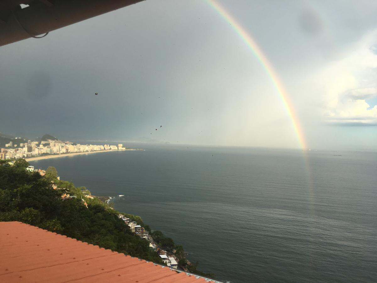 Vidigal Varandas Río de Janeiro