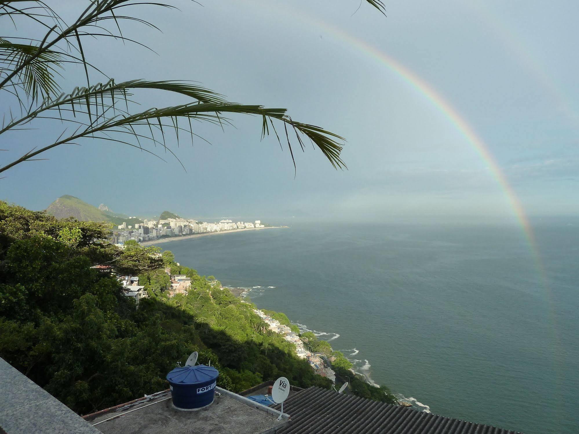 Vidigal Varandas Hostal Río de Janeiro