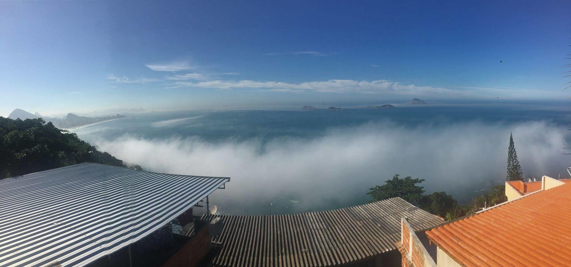 Vidigal Varandas Hostal *