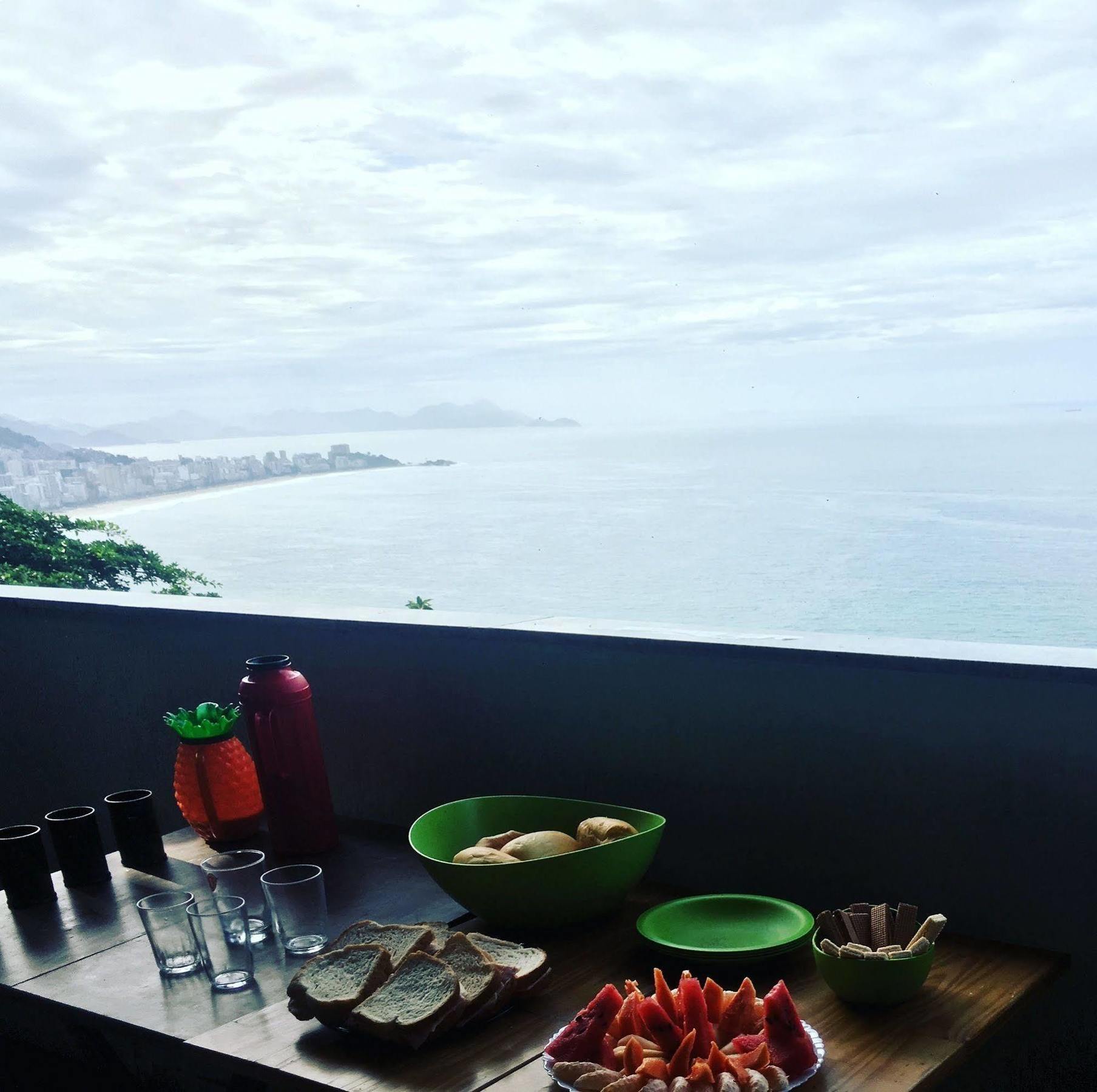 Vidigal Varandas Hostal Río de Janeiro