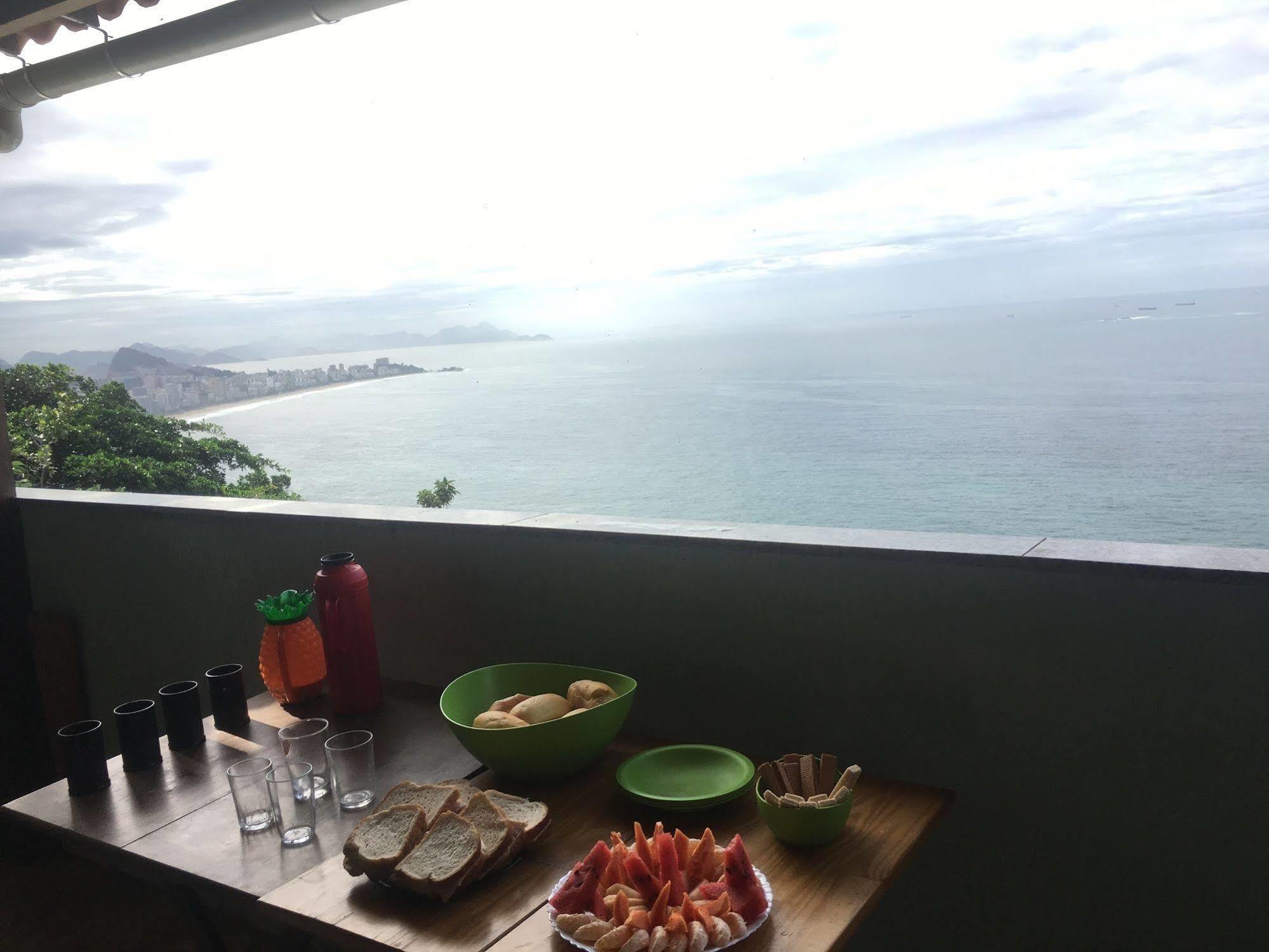 Hostal Vidigal Varandas *