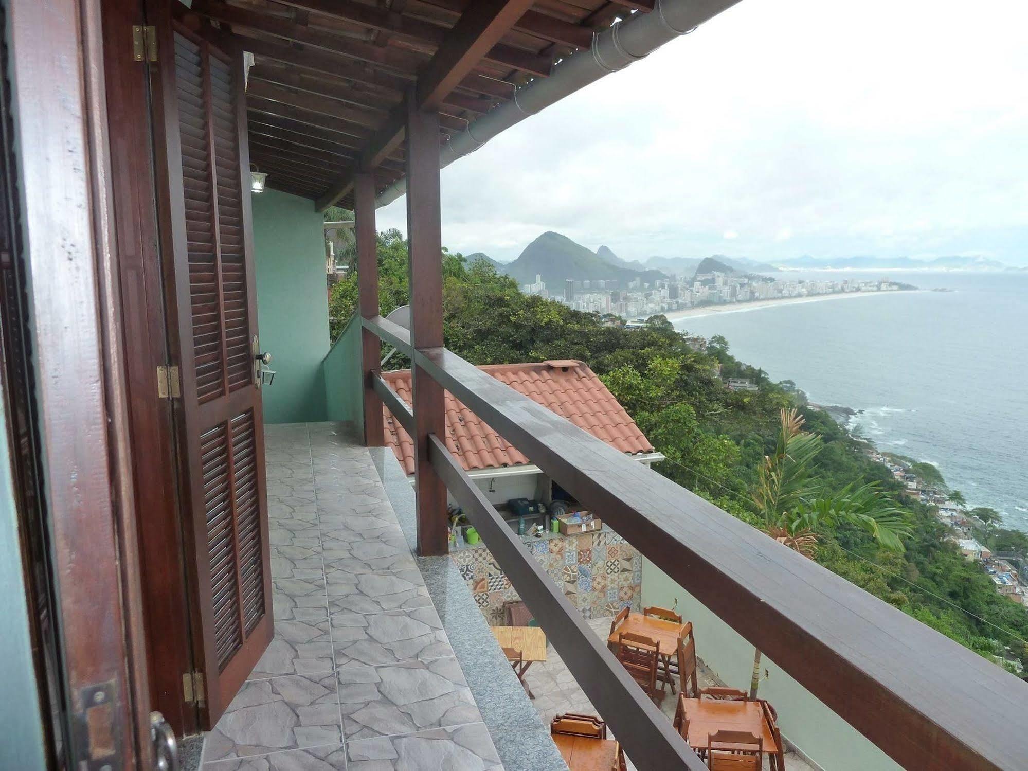 Hostal Vidigal Varandas *