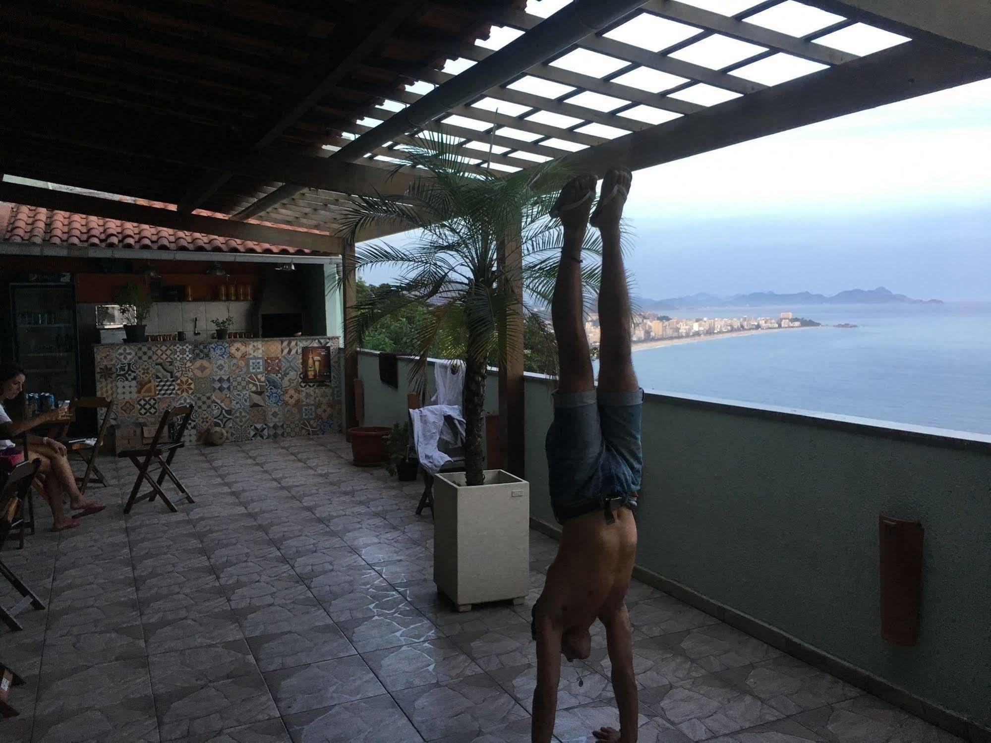 Vidigal Varandas Hostal *