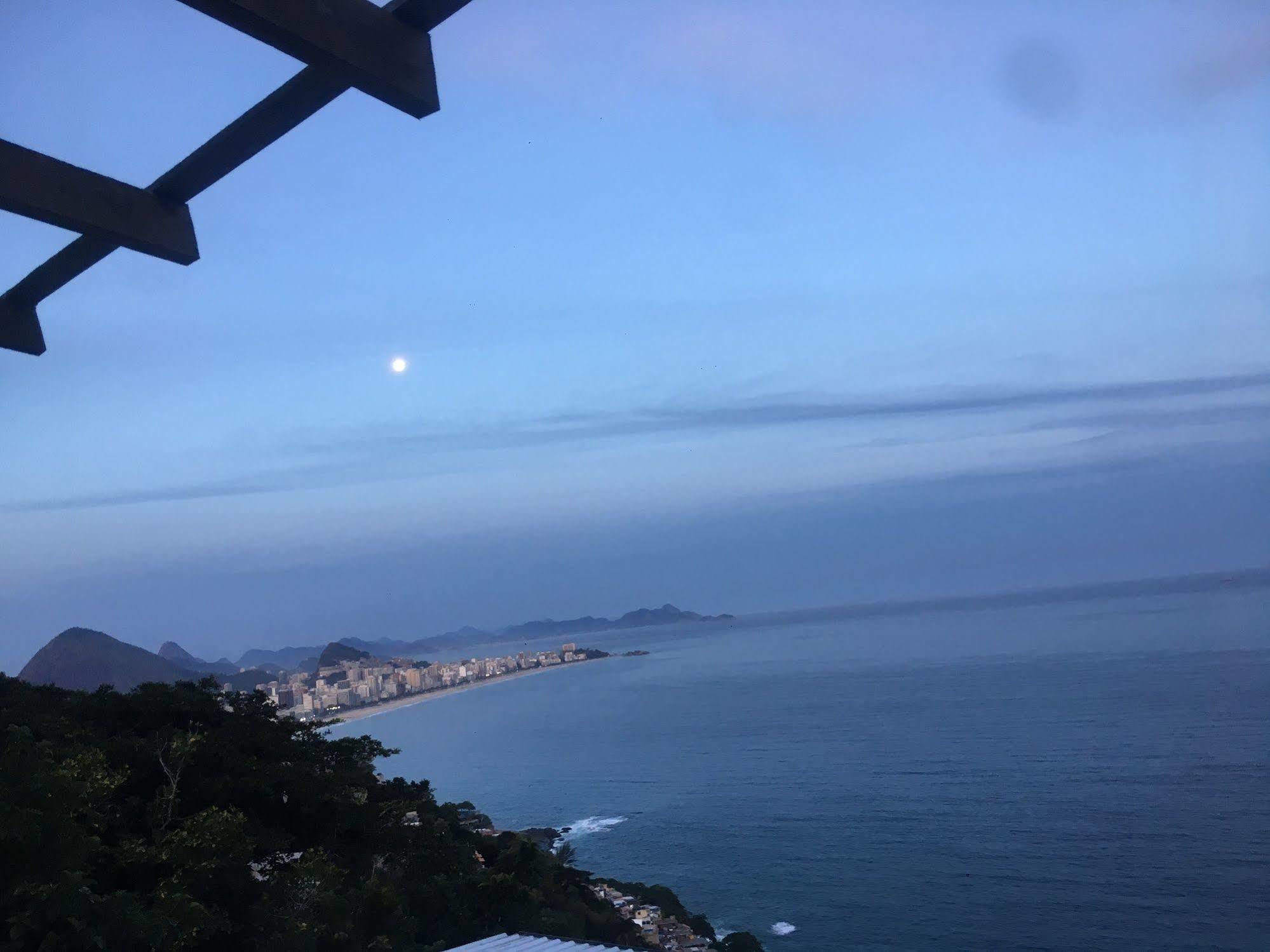 Vidigal Varandas Hostal *