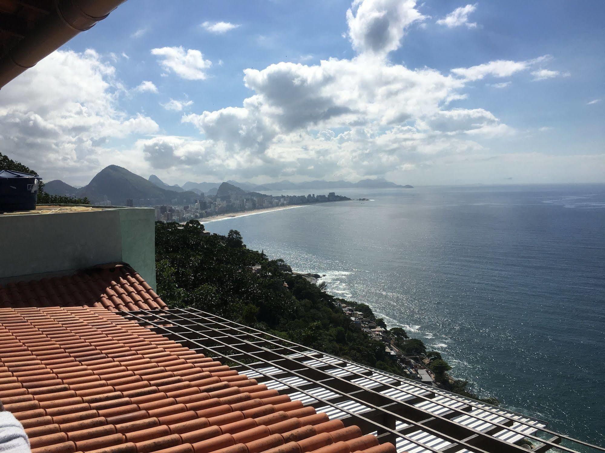 Vidigal Varandas Hostal *