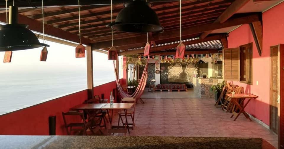 Hostal Vidigal Varandas