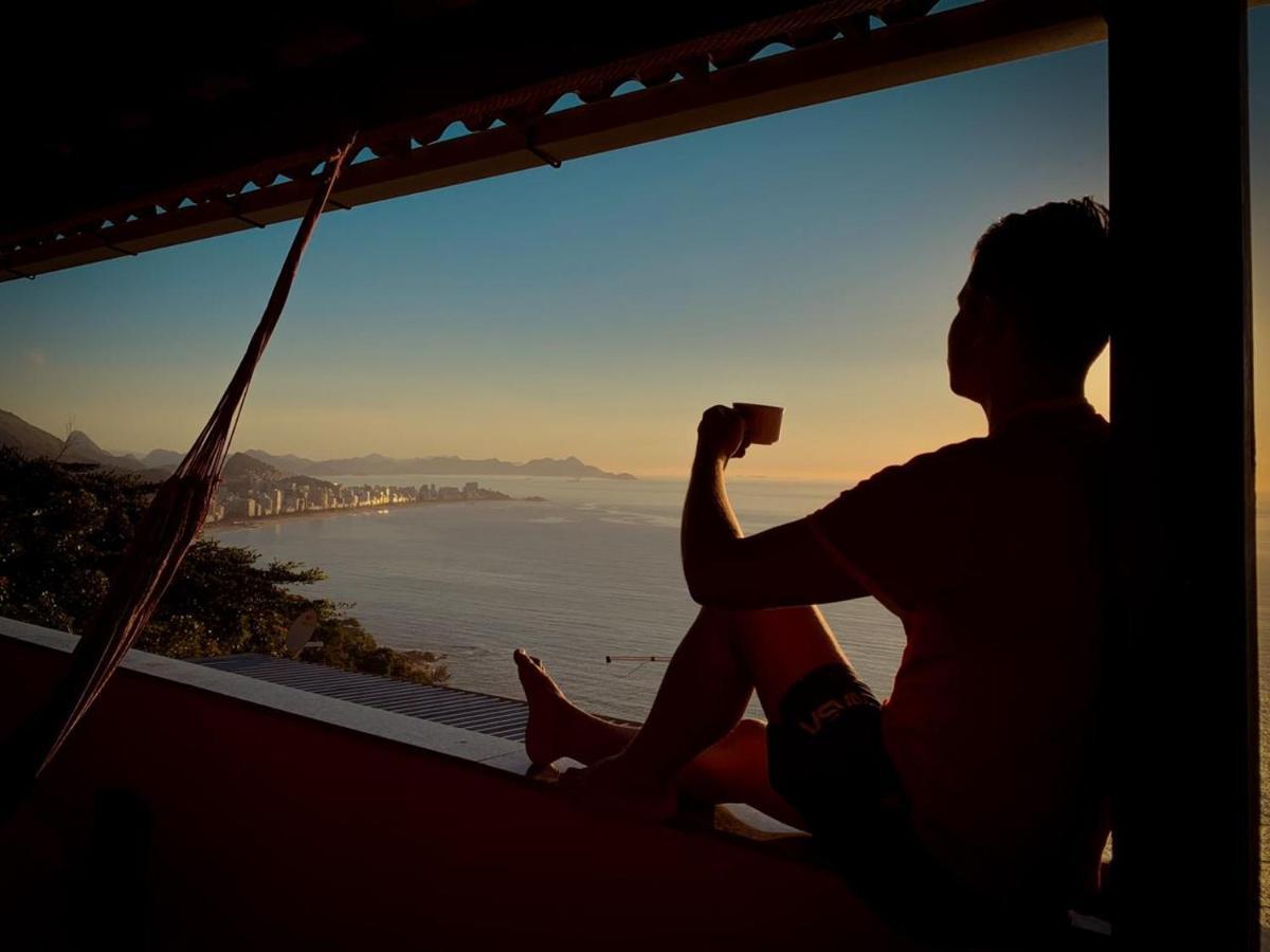 Vidigal Varandas Hostal